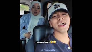 Download lagu ecey dah pandai ek sekarang umi Abi haha comel lah😆🤍!! #aiteam #aiaina #airiev mp3