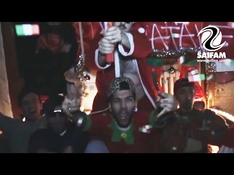 GIONNYSCANDAL FEAT. PASKAMAN, GHALI FOH, ER NYAH, EDDY VIRUS, ELECTROFANTS - UNA POLTRONA PER 6