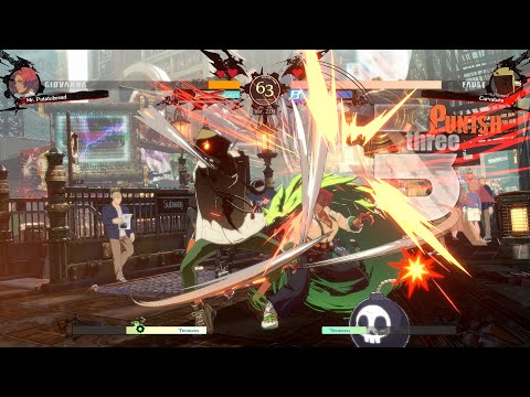 faust meterless wallbreak from command grab