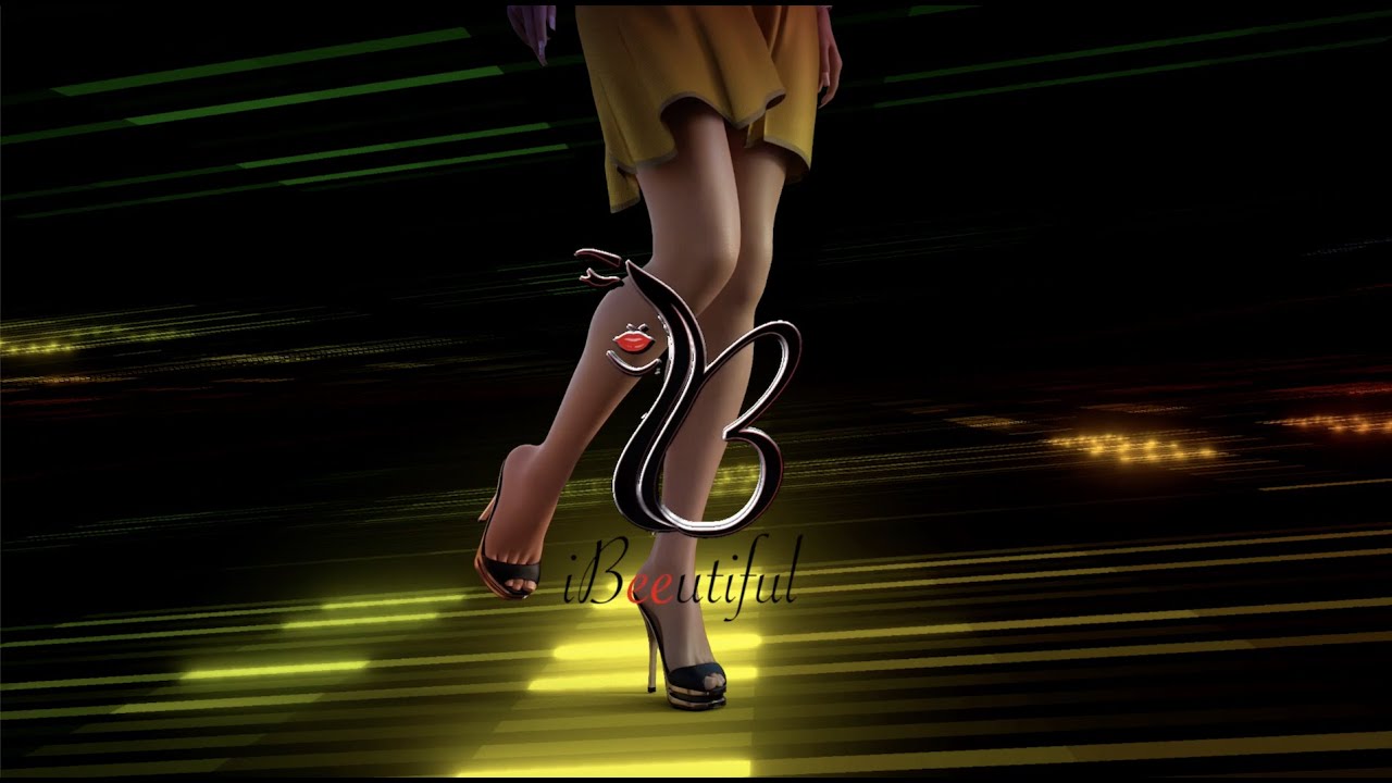 Walking (Added DForce)