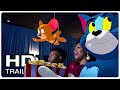 TOM EN JERRY Trailer Teaser (NIEUW 2021) Animatiefilm HD