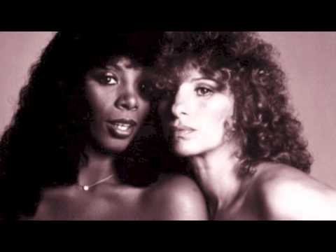 Thumbnail for Barbra Streisand and Donna Summer - Recording Session - Alternate Lyrics Rehearsal by Donna Summer