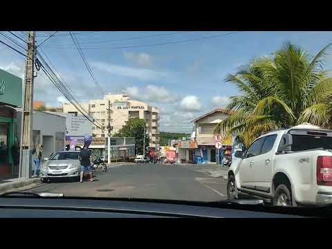 VIAJANDO PARA ESPLANADA DO RIO QUENTE EM GOIÁS