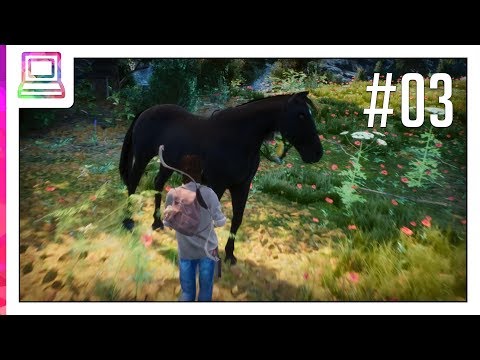 Windstorm - Ari's Arrival (Part 3) (Horse Game)