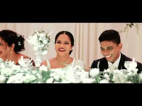 Wedding Video of Eneeshya and Yuwin