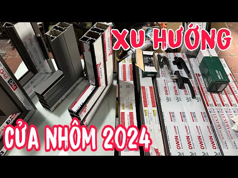 TƯ VẤN BÁO GIÁ CỬA NHÔM KÍNH NĂM 2026 XU HƯỚNG