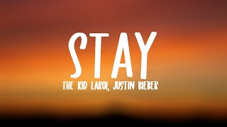 Cover art for Stay