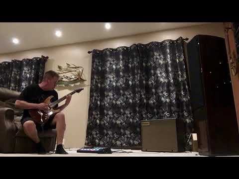 Way Cool Fractal FM9 @ room volume