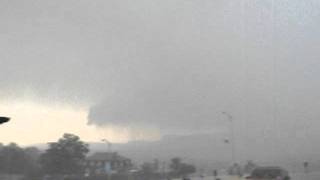preview picture of video 'Ossining Wall Cloud'