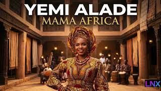 Yemi Alade - Mama Africa (Official Audio)