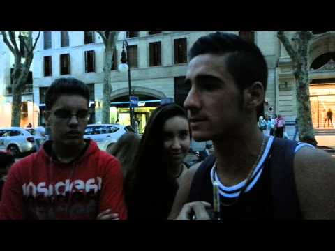 Batallas palma /Josemi gabry vs marc mari adam