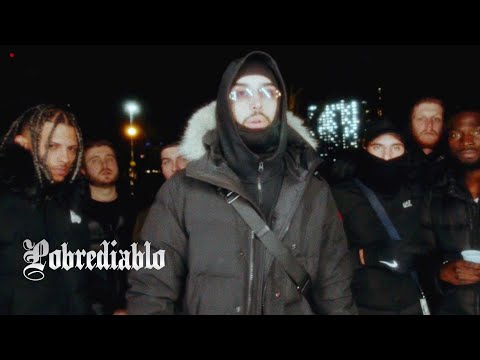 POBREDIABLO - Metales (Official Video)