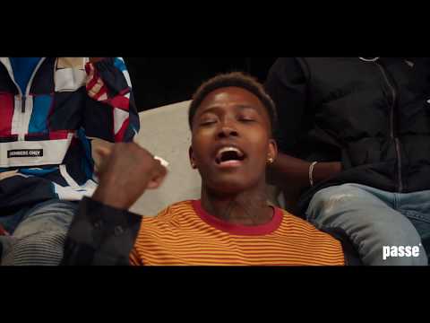 ChoCho's - IN N OUT THE GAME [OFFICIAL MUSIC VIDEO] (Dir. by @passetape)
