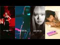 BLACKPINK LISA All Night With You Lyrics Whatsapp Status