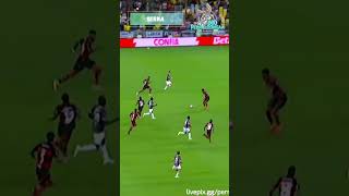 Gol do Fluminense - Serna (Fluminense 1x0 Flamengo) Carioca 25/01/2026