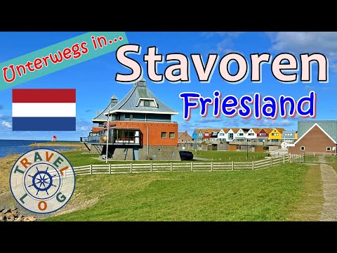 Unterwegs In Stavoren | Friesland | Niederlande