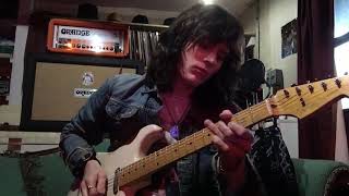Tyler Bryant - “Blues in C”
