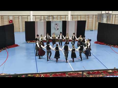 Igre iz Crnorečja - KUD Abrašević Šabac