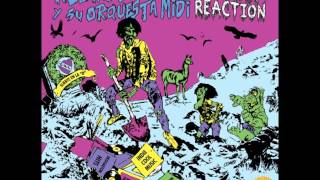 Rolando Bruno y su Orquesta MIDI - Cumbia Reaction FULL ALBUM EP