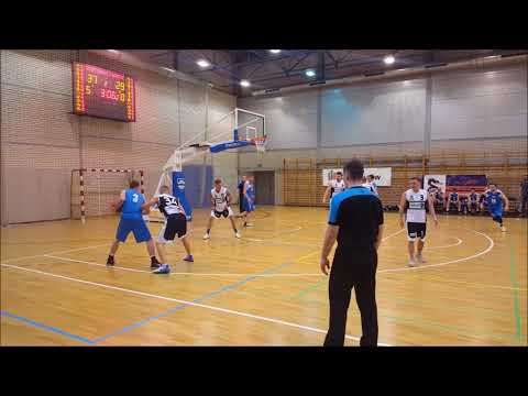 Przybylski v Ranplast | 14.04.18 | KNBA XXXVII