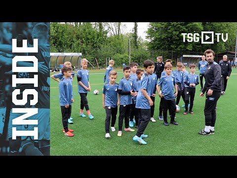 "Das absolute Fundament der TSG-Akademie" | Das KinderPerspektivTeam