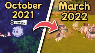 Dev Diary