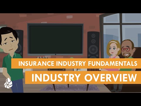 Insurance Industry Fundamentals: Industry Overview