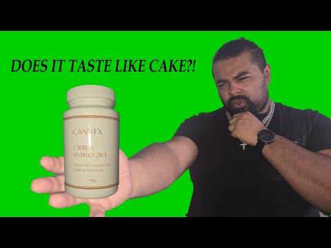 UK Legal Medical – Mamedica – Dosi Cake Review  #ukcannabis #strainreviews #cannabiseducation #uk
