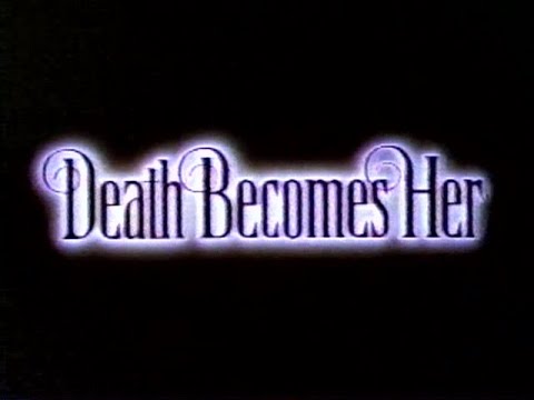 Death Becomes Her (1992) TV Spot Trailer 1