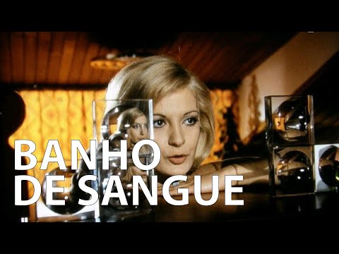 Banho de Sangue e o Artificialismo em Mario Bava