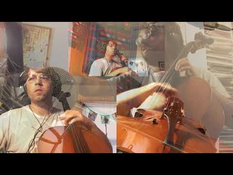 Michael G. Ronstadt - DoppelFunk Cello Quartet (DoppelCello)