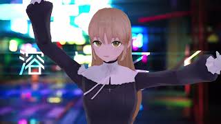 【にじさんじMMD】「まだ熱い」【しろ式シスター・クレア】2