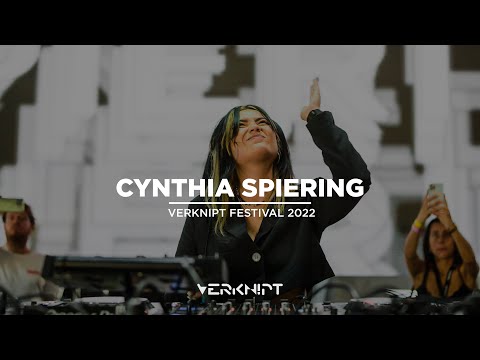Cynthia Spiering @ Verknipt Festival 2022 | Hangar
