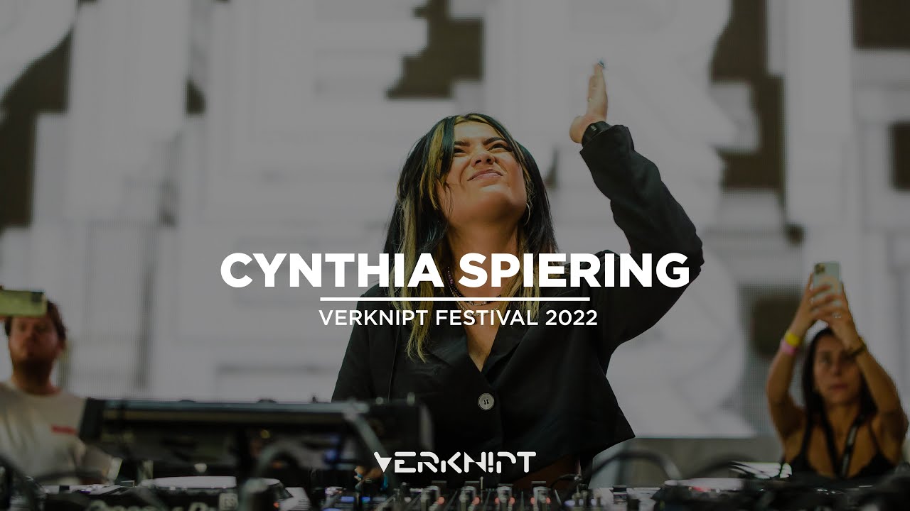 Cynthia Spiering - Verknipt Festival 2022