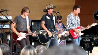 Love and Theft - Don&#39;t Wake Me (LIVE)