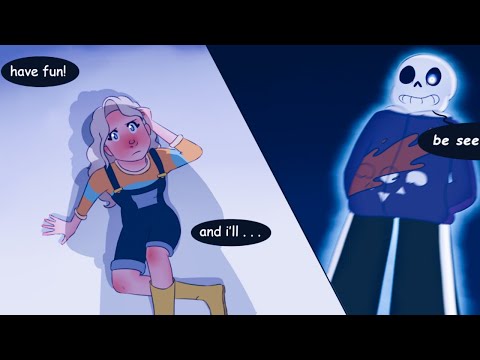 NemaTale Part 5【 Undertale Comic Dub 】