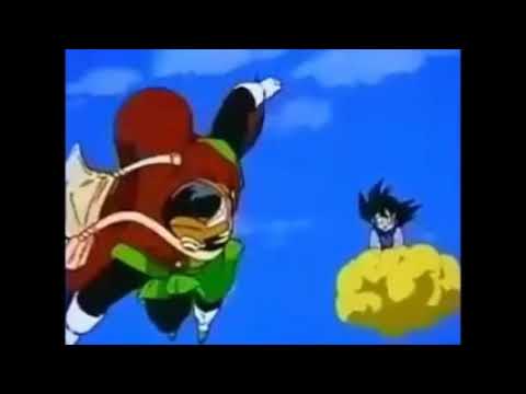 DBZ SonGoten und Trunks als Babys Deutsch