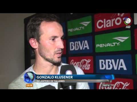 Caranta y Klusener, refuerzos 2016 de Talleres
