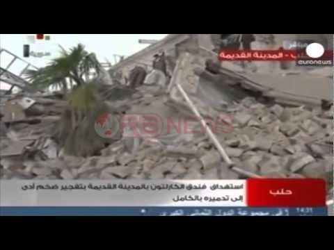 Luftonte në Siri,djaloshi nga Librazhdi vritet në Aleppo - RTV Ora News- Lajmi i fundit-