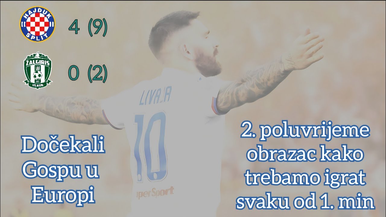 Na korak do skupina! ❤️💙 još samo Rakow 🤍 Prgavi podcast