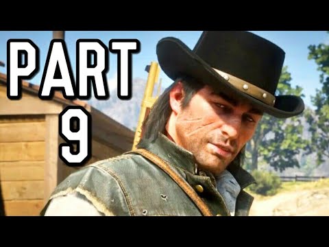 RED DEAD REDEMPTION 2 EPILOGUE Walkthrough Gameplay Part 9 - SKINNERS  (RDR 2)