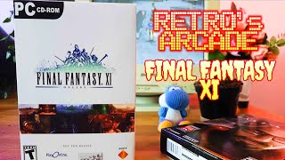 Final Fantasy XI on the CatsEyeXI server played on a Sony Trinitron Multiscan 15sf. Cozy Vibes Only!