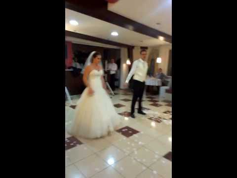 Katka & Peťo wedding dance