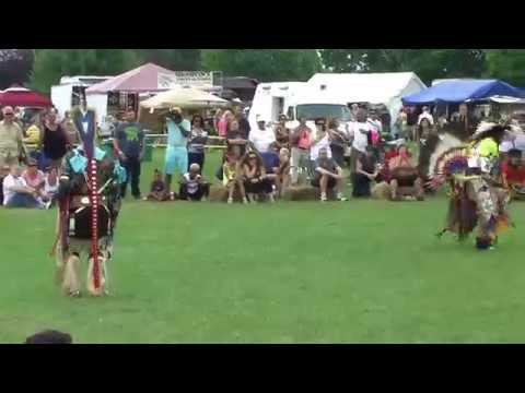 Stoney Creek Singers - Men's Traditional Contest Song - Sussex PowWow