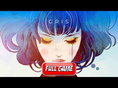 GRIS   Gameplay Walkthrough STORY FULL GAME (1080p HD Xbox Series X)  No Commentary