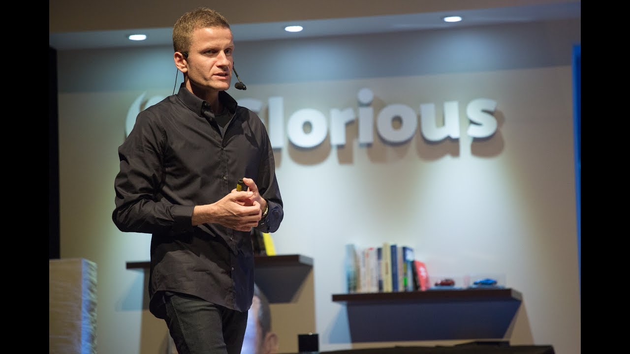 Konference Glorious 2016 Official Video