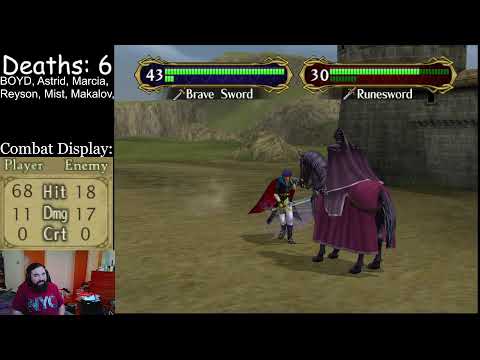 Fire Emblem Path of Radiance Pt.9, Back to Crimea!