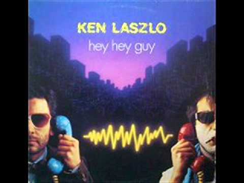 Ken Lazlo vs  Disco Dice - Hey Hey Guy
