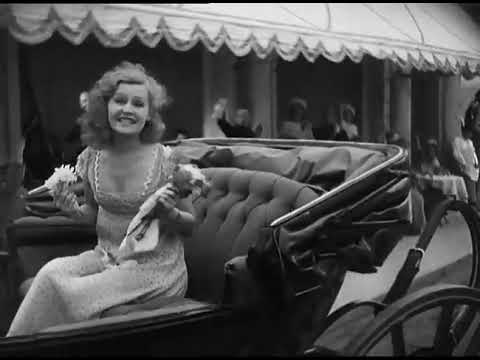 Lilian Harvey spielt und singt "Christels Lied / Das gibt's nur einmal" aus "Der Kongreß tanzt" 1931