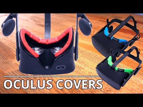 oculus rift replacement foam